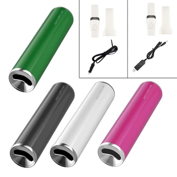 

120W Mini High Suction Portable Car Vacuum Cleaner Wireless/Wired Auto Vacuum Cleaner with HEPA Filter for Car Room Cleaning