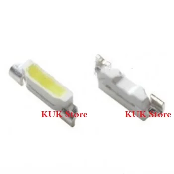 

Original 100% NEW 335 LED Lamp bead White Light 3.0V - 3.3V 0.06W 200PCS/LOT