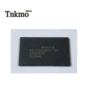 

10PCS 50PCS MX29LV320ABTC-70 TSSOP-48 MX29LV320ABTC70 TSSOP48 MX29LV320ABTC MX29LV320 29LV320 Memory chip New and original