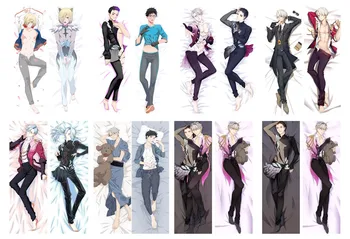 

Anime Dakimakura Body YURI!!! on ICE 150x50cm 100x35cm Pillow Case Cover Manga 1