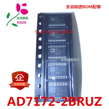 

5PCS/LOT AD7172-2BRUZ TSSOP