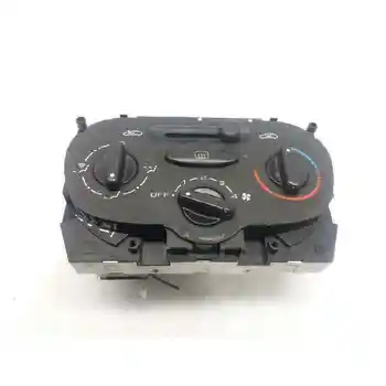 

103310399 CONTROL HEATING/AIR CONDITIONING PEUGEOT 206 SALOON