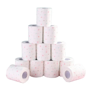 

Household Tissues Bathroom Toilet Paper Kitchen Tissues Christmas Tissues