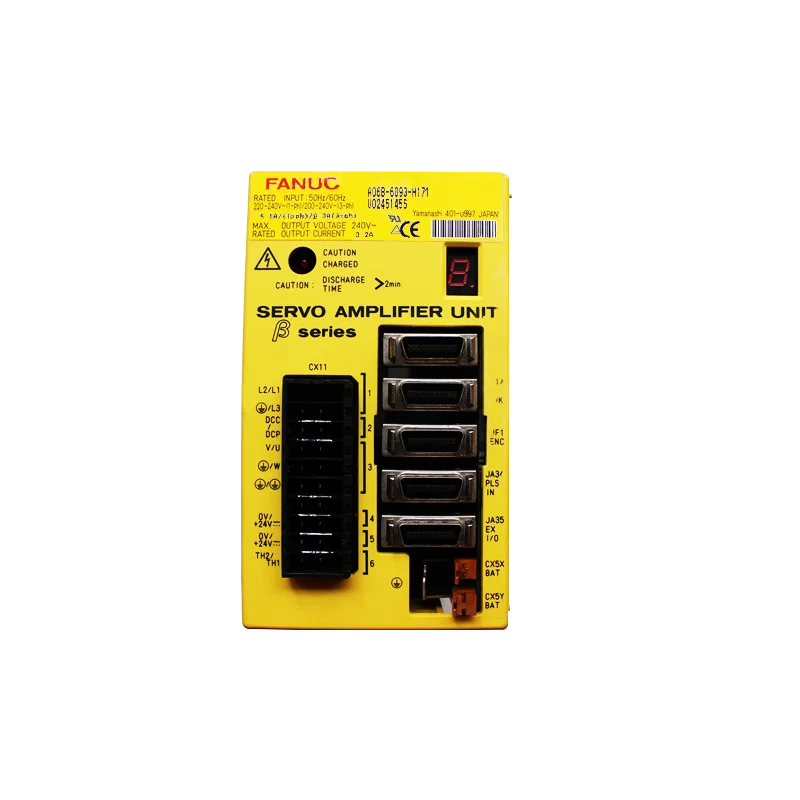 FANUC ファナック サーボアンプ A06B-6047-H003 FANUC ファナック サーボアンプ A06B-6047-H003 FANUC ファナック