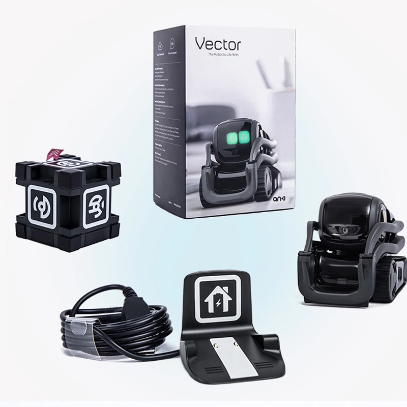 anki vector ai robot