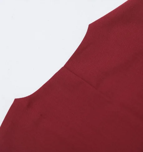 Корейский стиль, крутой стиль, модный Мужской приталенный жилет, городской деловой костюм, Приталенный жилет с лошадью