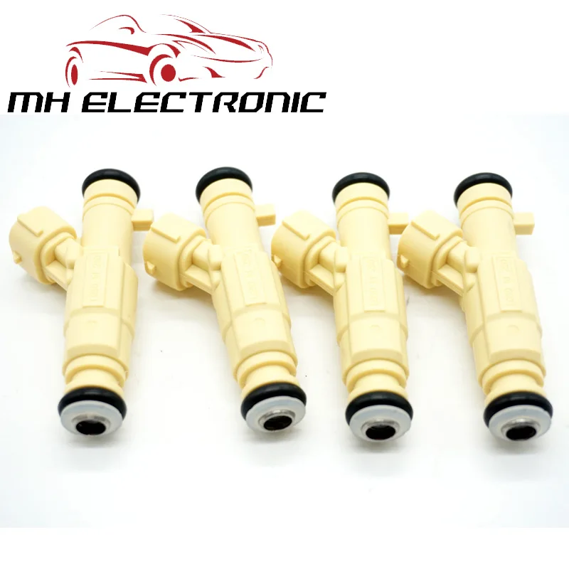 MH Электронный 4 шт./лот Форсунка топливной форсунки 35310-2G100 353102G100 35310 2G100 для hyundai 2.0L ix35 Kia Sportage 2010
