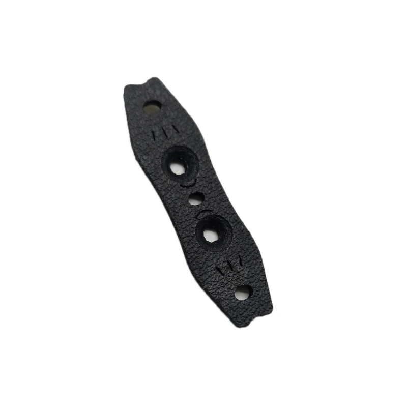 Artificial Leather Pocket 42mm-50mm Mircofiber Slingshot Pouches 20pcs for Slingshots Hunting Shooting Catapults Slingshot Ammo