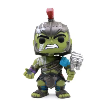 

SHF original boxed Hulk with box packaging action figure model handmade toys doll steel eagle handmade toys