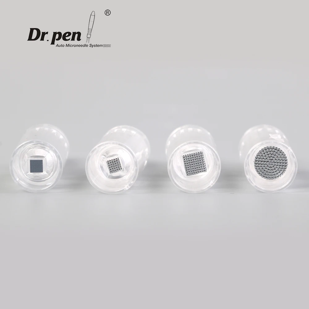 Картриджи dermapen M5 M7 N2 иглы для дермапена 50 шт. 1 3 5 7 9 12 24 36 42 pin nano|Мезороллер| |