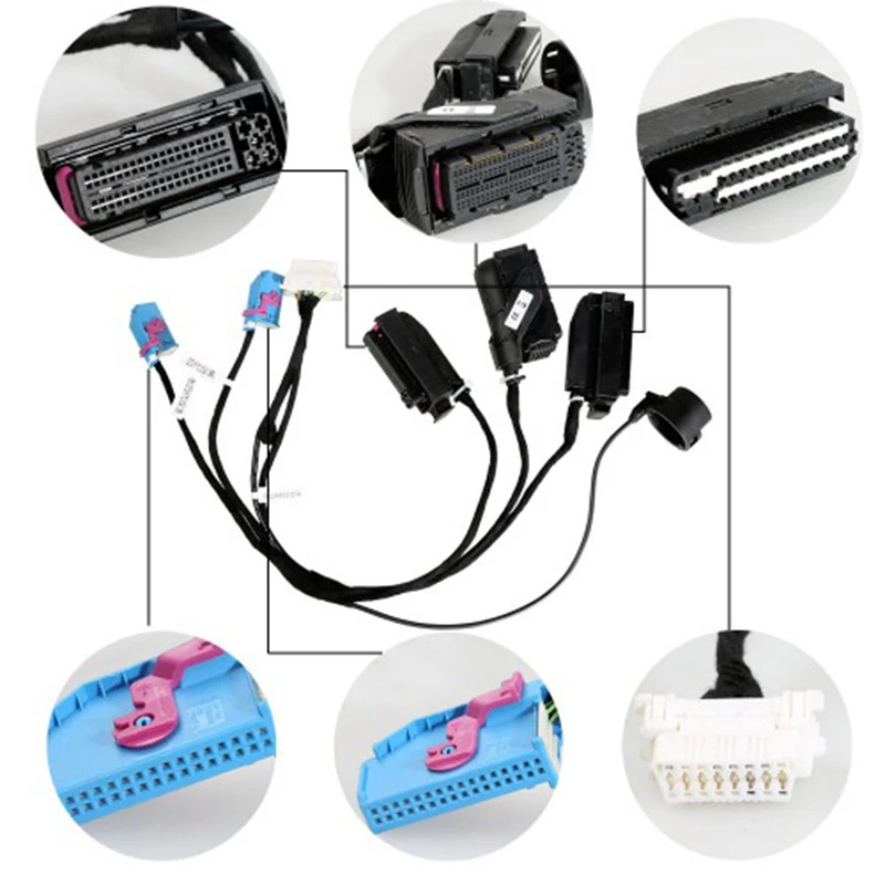 

35xx Test Platform for Volkswagen 35xx Test Platform for VW 35xx Test Platform ECU Adapting Key Making