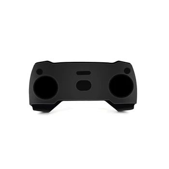 

Mavic Mini Controller Silicone Case Protective Skin Black Slim Soft Cover for DJI Mavic Mini Drone Remote Control Accessories