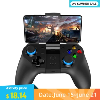 

iPega PG-9129 Gamepad for ios Android Wireless Joystick Bluetooth Pubg Game Controller joycon Joypad vs 9076 for Nintendo