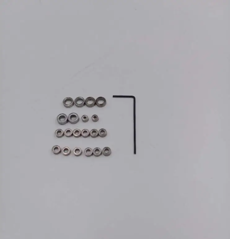 Metal BearingCharge CableUpgrade Car Lights Upgrade Accessories For XIAOMI JIMNY 116 RC Car DIY Design