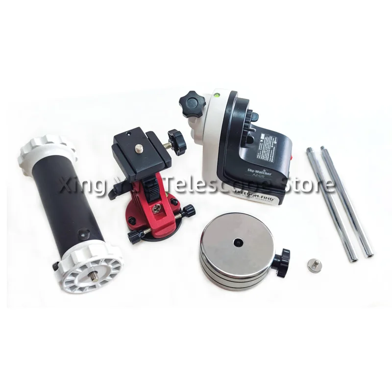 SkyWatcher AZGTi Equatorial Mount Set AZGTI WiFi Oblique Theodolite GoTo Shoot Deep Sky Free