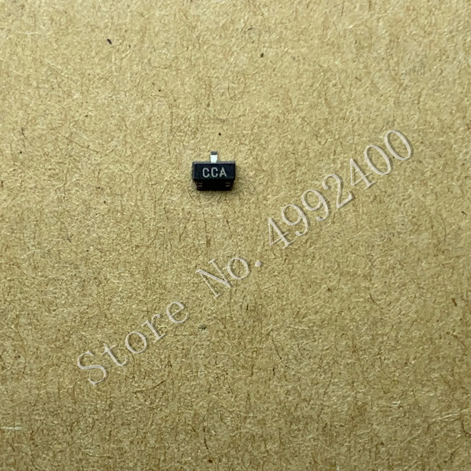 50 шт./лот 2SC3326-A CCA 2SC3326 SOT23