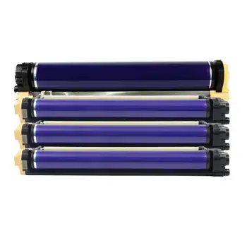 

4pc/set new copier Color drum unit with chips C700 compatible for xerox C70/J75/700 drum cartridge kcmy