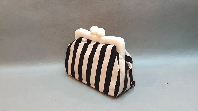 Кошелек из смолы ручка Diy сумка аксессуары с фабрики Китая Бежевый Цвет Модный акриловый кошелек рамка пластиковая сумка с ручкой