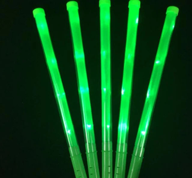 Flashing LED Light Up Drinking Straw