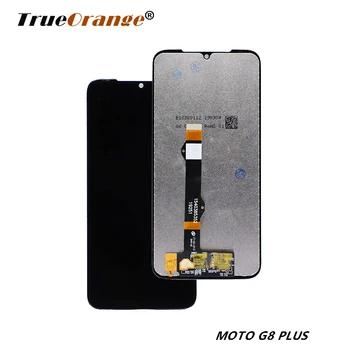 

100% test display for moto g8 plus LCD Display Touch Screen Digiziter Assembly for moto display G8 plus lcd