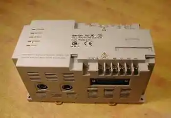 

Used Omron V600-CA1A-V2