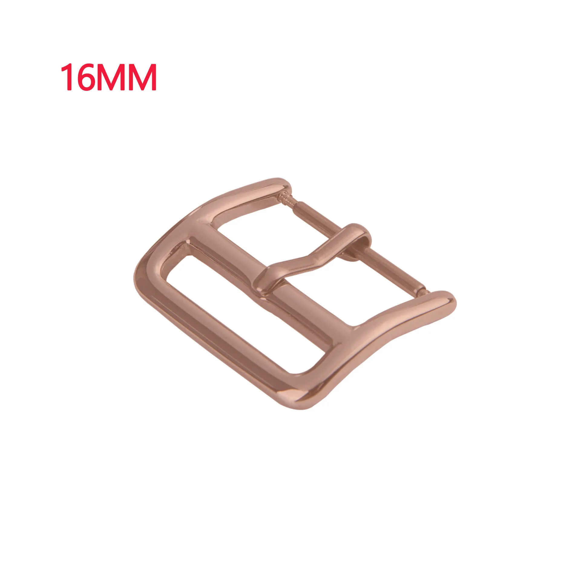 50 шт. 16 мм 18 мм 20 мм 22 мм DIY для Apple/samsung Horloge band Gesp knop Roestvrij Staal Zilver gepolijst Horlogeband Pin Gespen