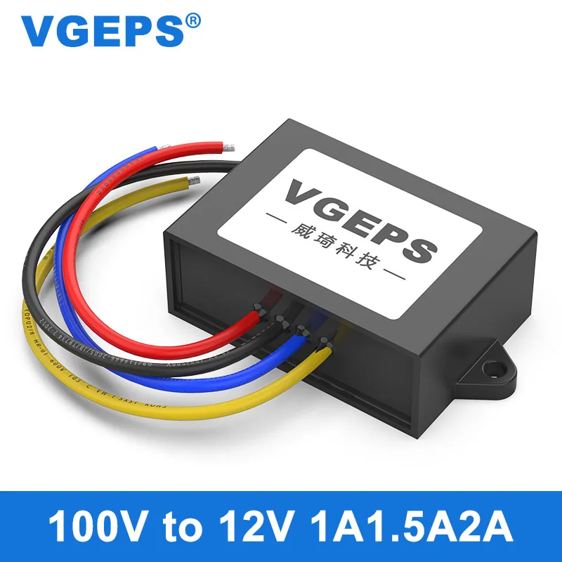 

Изолированный 72V84V96V100V для работающего на постоянном токе 12 В в модуль питания переменного тока, 50-120V в 12V электрическое транспортное средств...