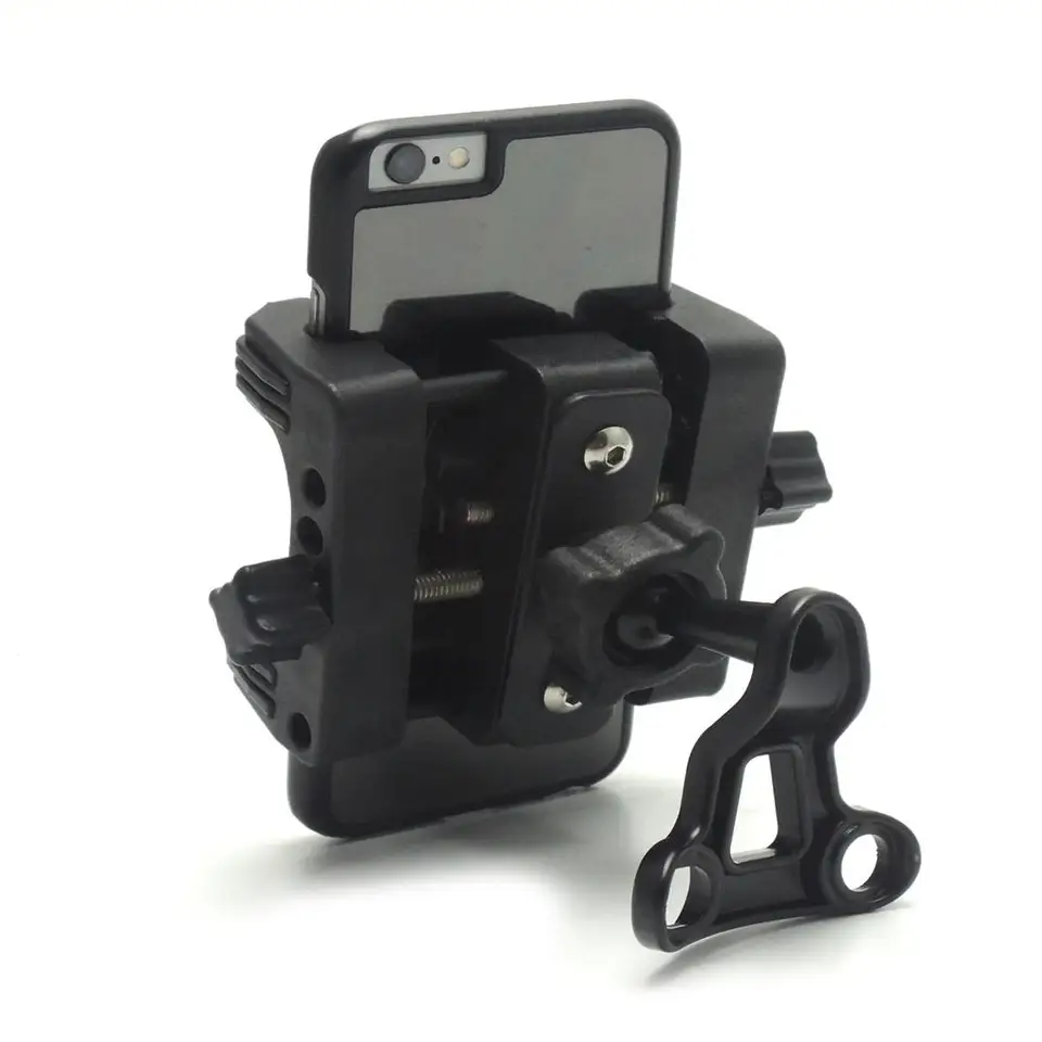 universal handlebar mount phone carrier