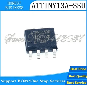 

20PCS-100PCS 100% New ATTINY13 ATTINY13A ATTINY13A-SSU TINY13A microcontroller SOP-8