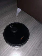 NEATSVOR-Robot aspirador X600 Pro, succión potente de 6000PA, 5200mA, Carga automática, navegación láser de vacío, área de limpieza