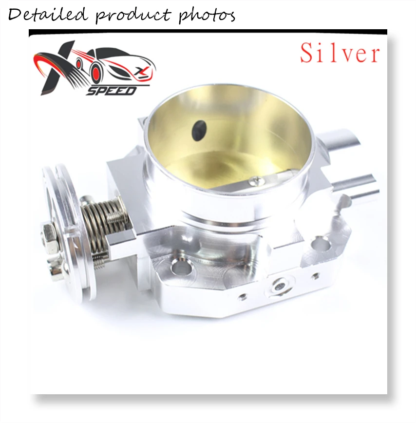 Honda Civic B16 Throttle Body(4)