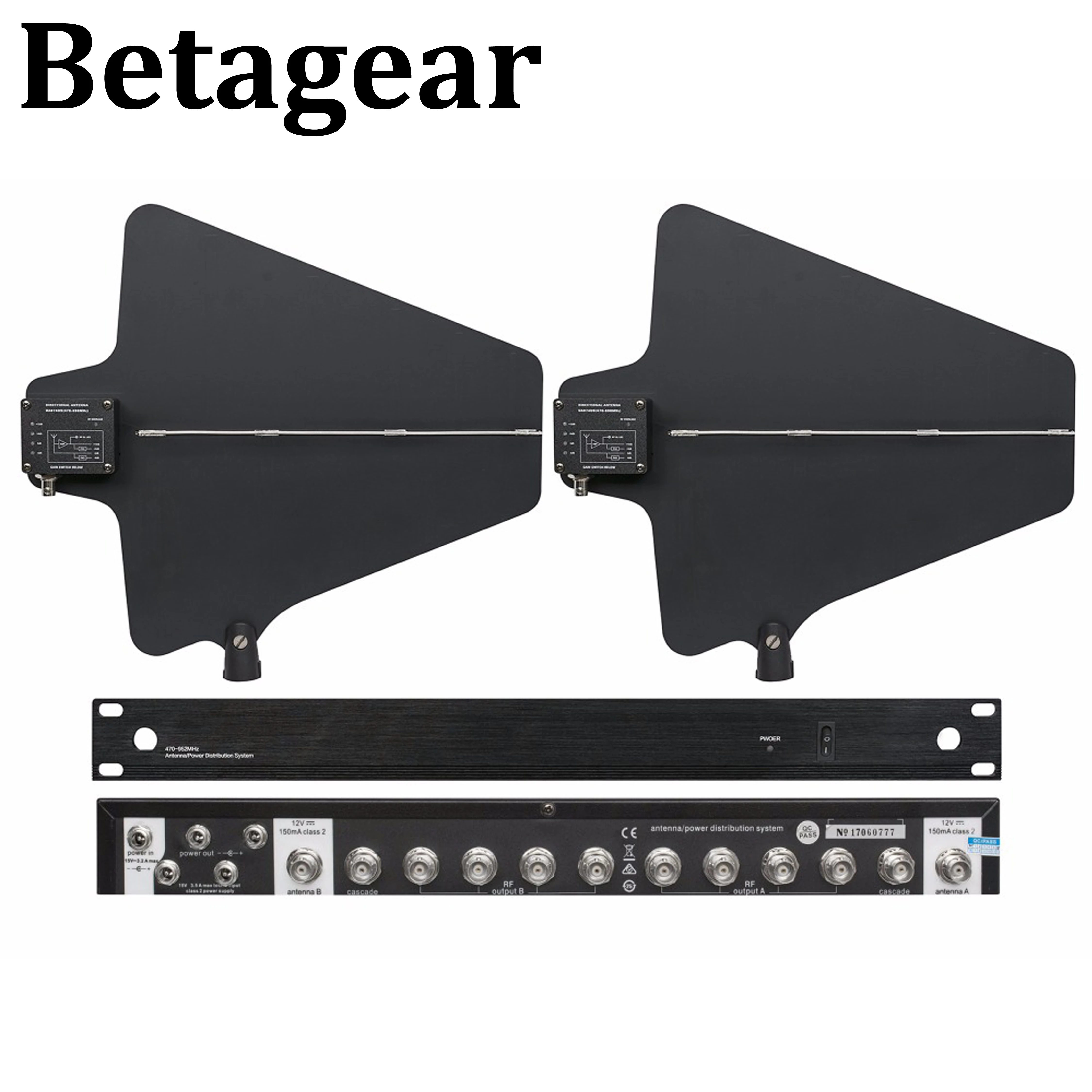 Lintratek 70dB tri band DCS 1800 4g signal booster