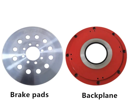New A290-6099-Y470 A290-6099-Y472 DDR Brake Pad rear Plate For FANUC | Электроника