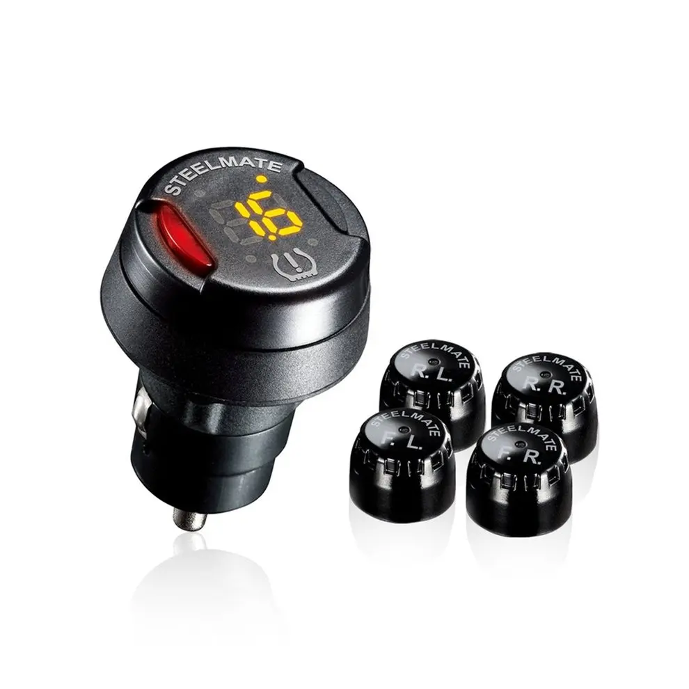 

Practical Tire Pressure Monitoring System Pressure Control System Of High Precision Intelligent Car Alarm Systems 433.92 MHz