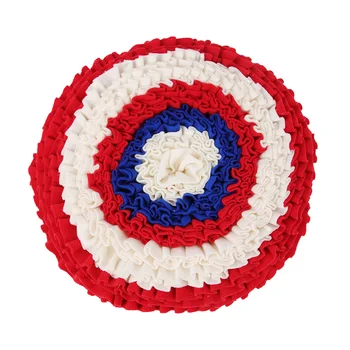 

Anti Slip Training Encourage Foraging Interactive Toys Pet Supplies Dog Snuffle Mat Slow Feeding Machine Washable Stress Release