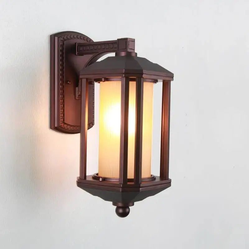 cheap luminarias de parede externas 02