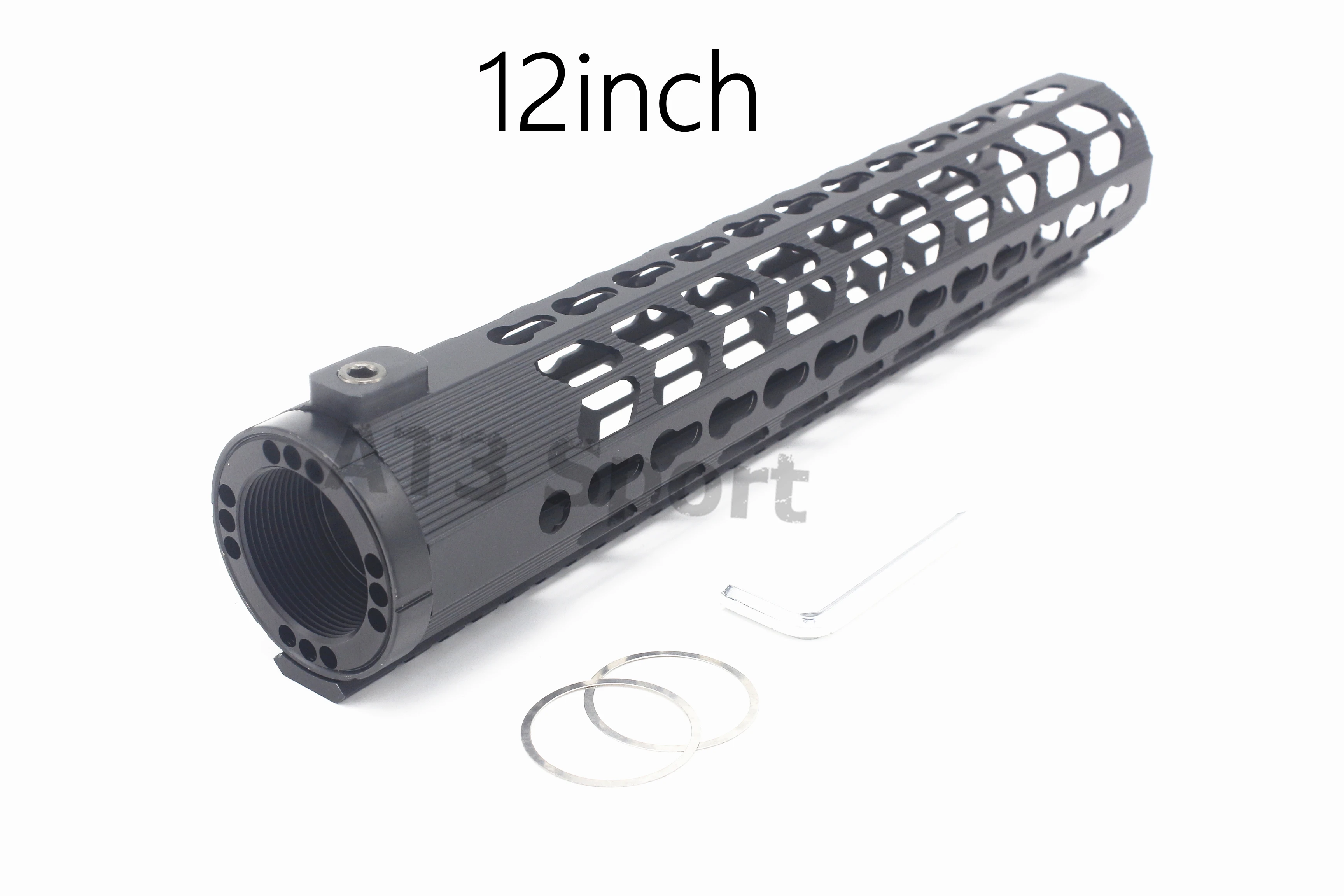 Новый стиль легкая детская рукоятка для винтовки AR10 Barrel 308|Кронштейны и