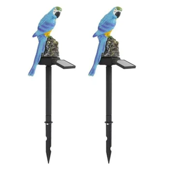 

Durable Ground Insert Resin Animal Ornament Easy Install Pathway Yard LED Solar Lights Waterproof Courtyard Outdoor Garden Decor