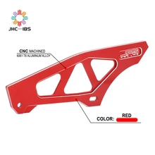 CNC приводной цепи протектор крышки для Honda CRF250L CRF250M CRF250RL XR250 BAJA CRF250L CRM250R CRM250AR CRF 250 L/M