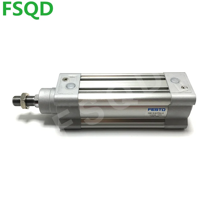 DSBC 50 150 175 200 250 PPVA N3 FSQD FESTO стандартный цилиндр пневматический серии DSBC|standard