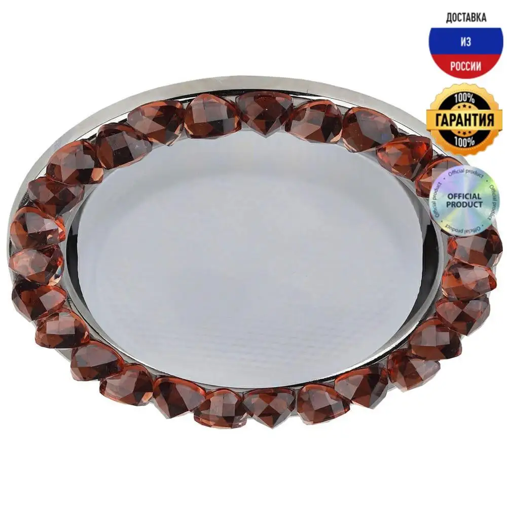Светильник встраиваемый ЭРА GX53 DK82 CH/TEA Б0020572 коричневый врезной | Лампы и