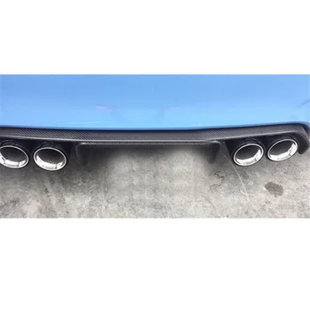 

Replacement Exhaust Pipe For BMW M2 M3 M4 93mm Outlet Car Auto Tip Round