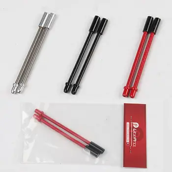 

Litepro V Brake Tube Stainless Steel Smooth Curve Tube Folding Road Bike V-brake Pipe LP Soft Folded Tube