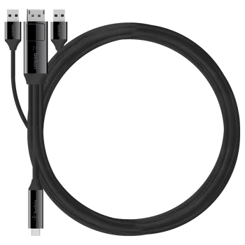 

Belkin VR Computer Data Cable Black Color support HUAWEI VR Glasses