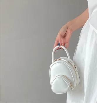 

Fashion women small bag girl messenger shoulder bag zipper female vintage cute cross body bag cbdju98