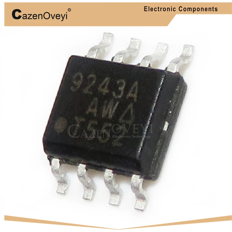 2 шт./лот SI9243AEY-T1-E3 SI9243A SI9243 SOP-8 в наличии | Электронные компоненты и принадлежности