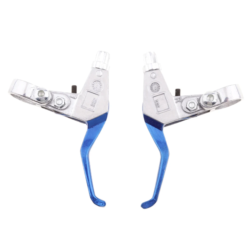 

1Pair Brake Clutch Pump Lever Motorcycle Hydraulic Master Cylinder Accessories For 49cc Engine 2 Stroke Mini Pocket Bike ATV
