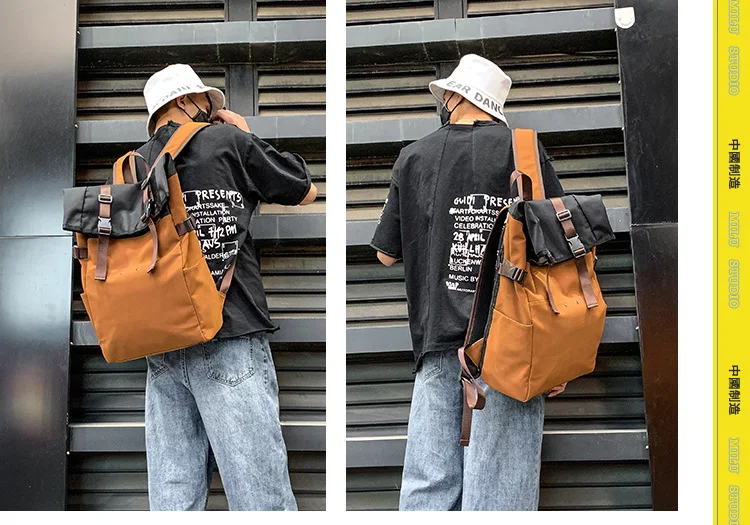 ins Повседневный Рюкзак из искусственной кожи с матовым покрытием, 15,6 дюймов, сумка для ноутбука, рюкзак для отдыха и путешествий, мужская и женская школьная сумка MOchila