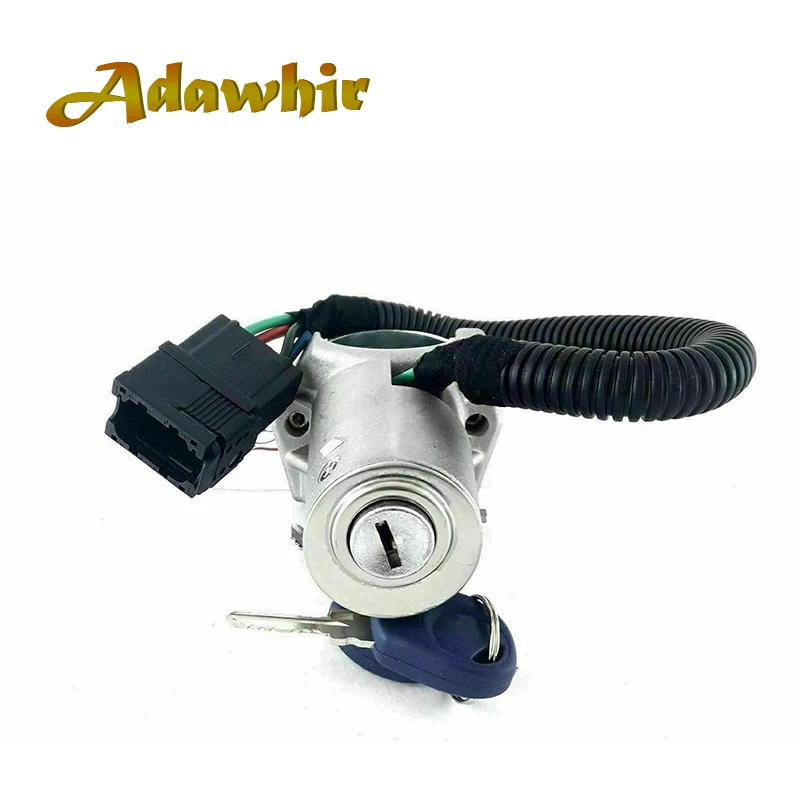 2996075 Ignition Steering Lock + 2 Keys for Iveco Daily 2006-2012 | Автомобили и мотоциклы