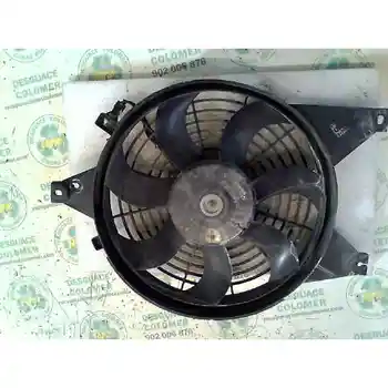 

2901637 electric fan Air Conditioning Radiator Kia Carnival *